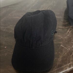 Gucci Black Cap